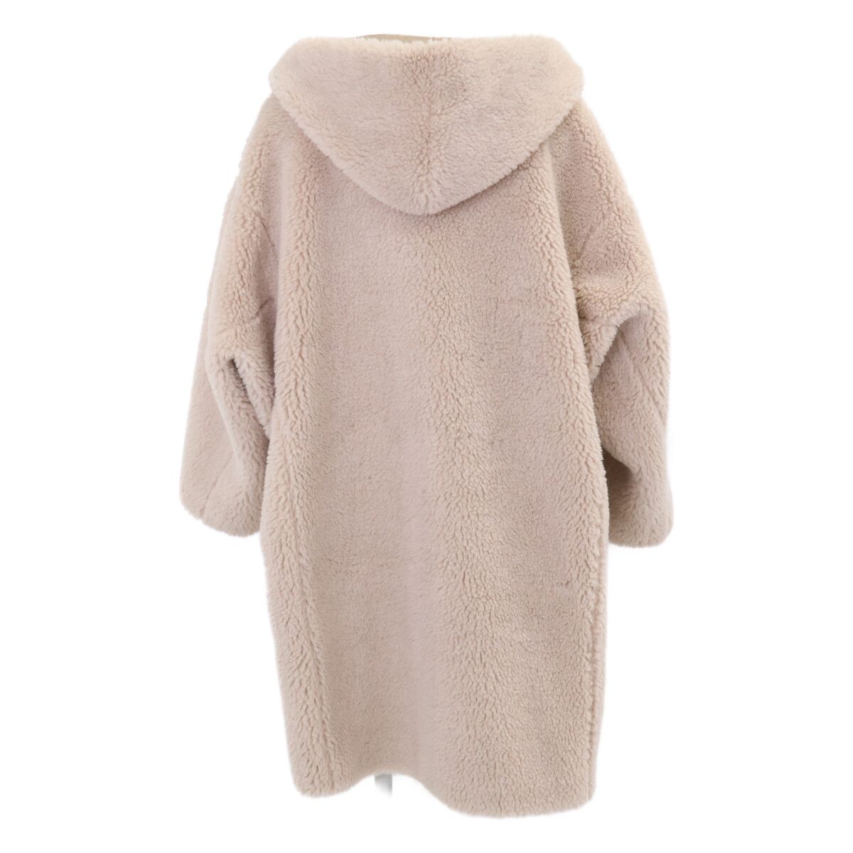 KARRY キャリー 美品 25年 long boa coat - メルカリ