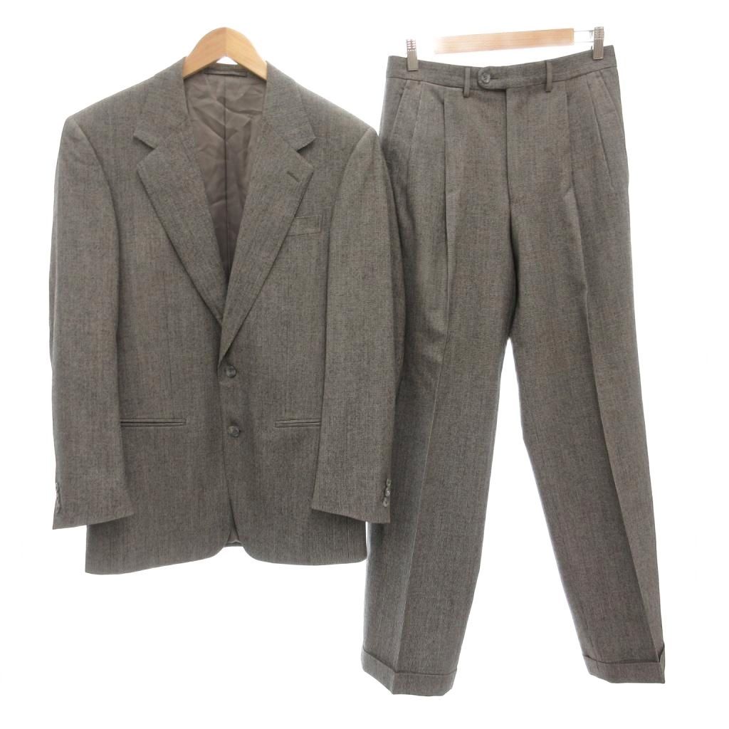 エルメネジルドゼニア Ermenegildo Zegna セットアップ スーツ