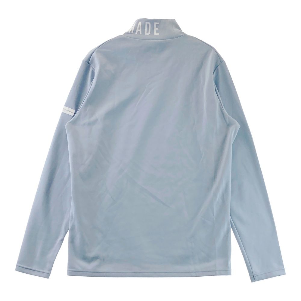 サイズ：L TAYLOR MADE テーラーメイド 裏起毛 ハイネック 長袖Tシャツ