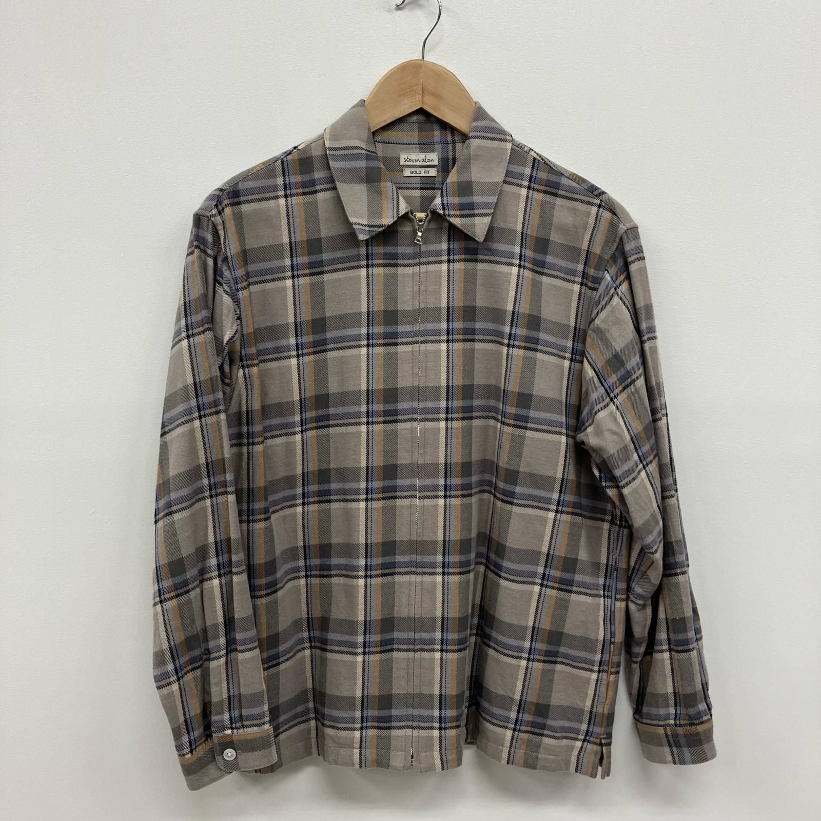 イオン広店】 中古 Steven Alan | スティーブンアラン 長袖シャツ 8111