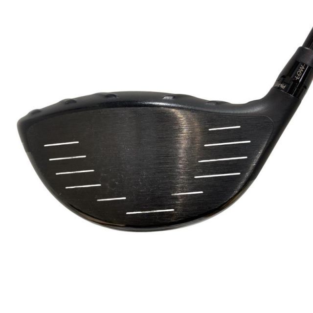 中古】 ピン G400 10.5° ドライバー DR 純正特注シャフト (フレックスX