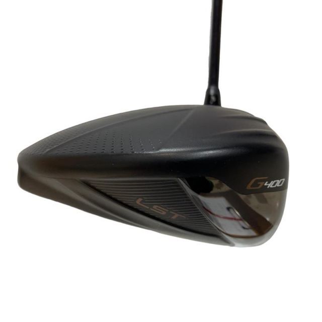 中古】 ピン G400 10.5° ドライバー DR 純正特注シャフト (フレックスX
