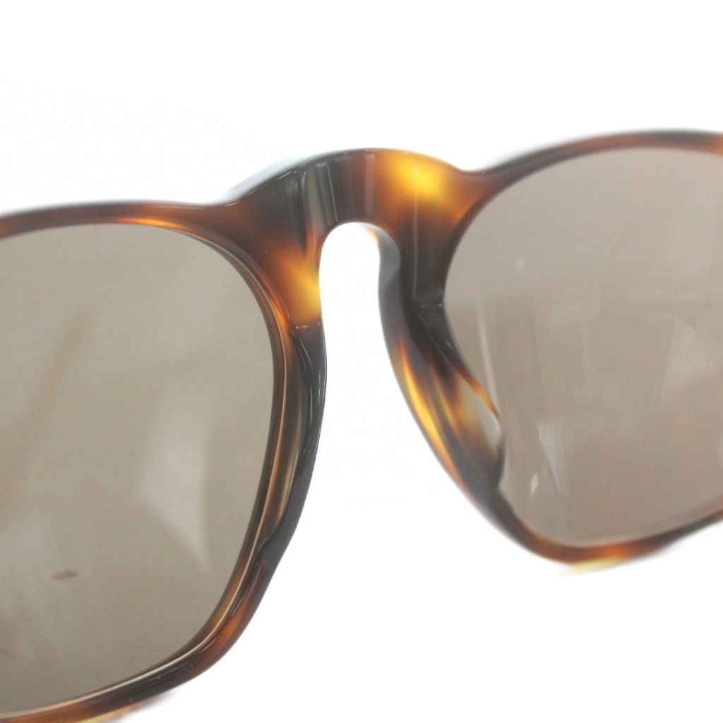 シャネル CHANEL 眼鏡 サングラス セルフレーム カラーレンズ べっ甲柄