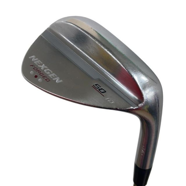 中古】 ゴルフパートナー NEXGEN FORGED WEDGE 50°/10° ウェッジ WG NS
