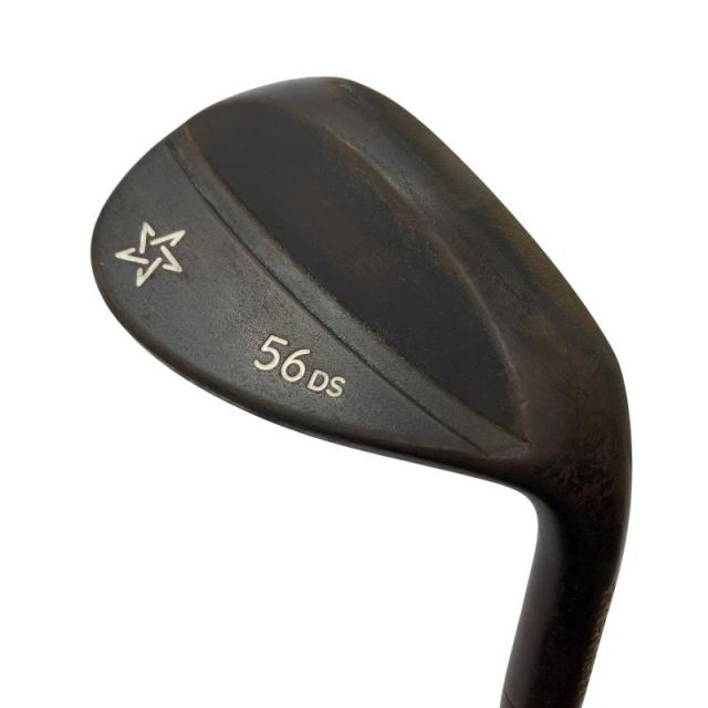 中古】 アーティザンゴルフ ARTISAN ノンメッキ 56°DS ウェッジ WG NS