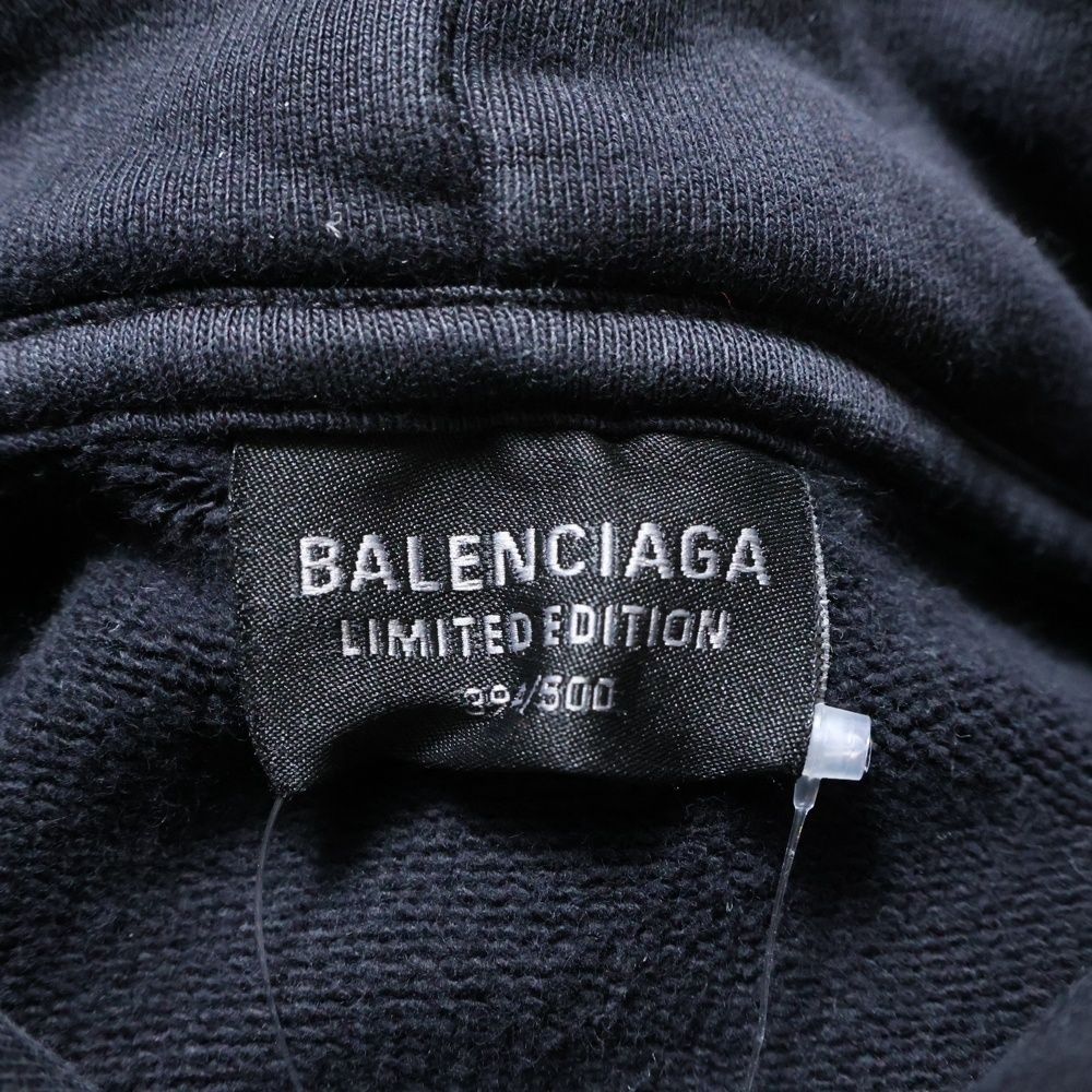 BALENCIAGA (バレンシアガ) 24AW BFRND SERIES コネクテッド プル