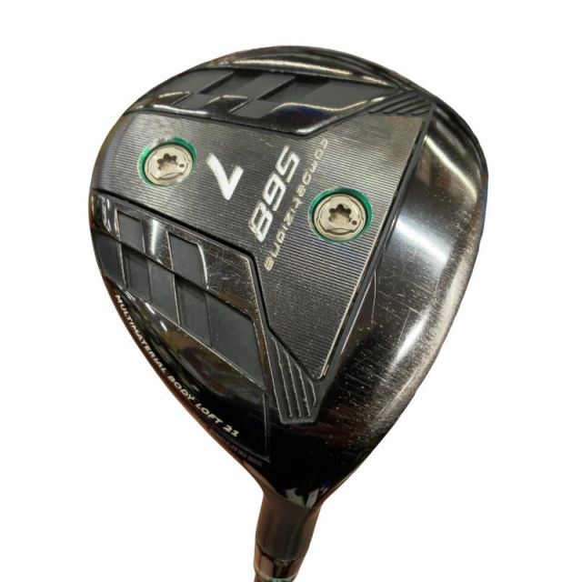 中古】 BALDO COMPETIZIONE 568(2023) 7W フェアウェイウッド FW 純正