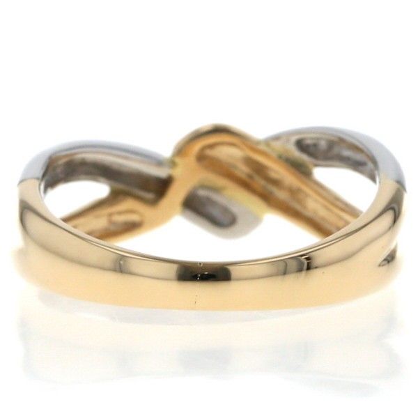 Vendome Aoyama ヴァンドーム青山 K18YG Pt900 イエローゴールド