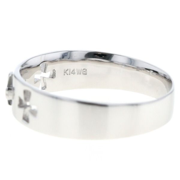 古い指輪k14wg おまけリング 古い指輪k14wg おまけリング 古い指輪k14wg おまけリング K14 WG