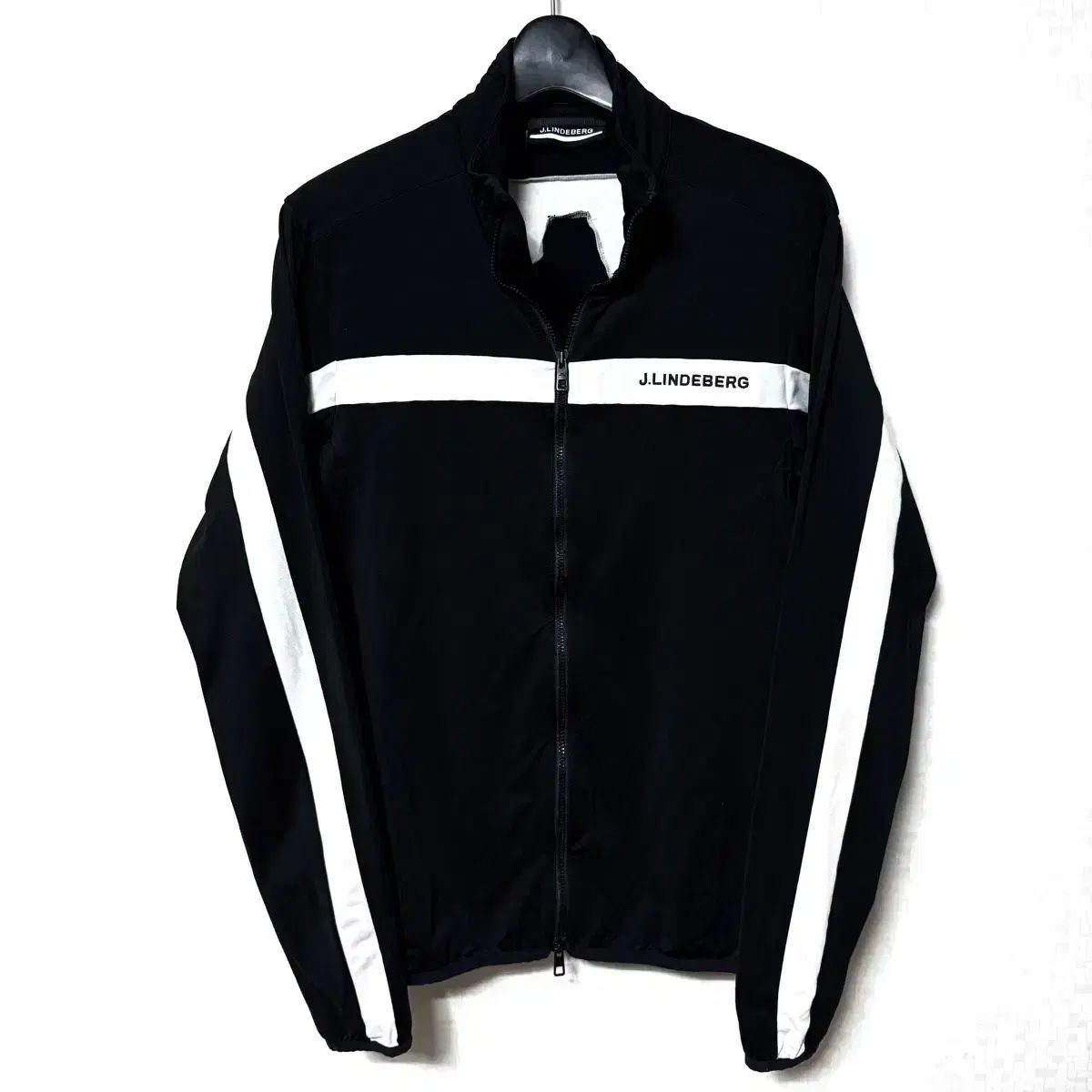 S 90 (正規品) J.LINDEBERG(J.リンドバーグ) ゴルフ ジップアップ