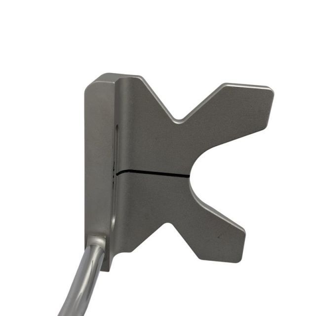 中古】 SIK GOLF SIK FLO ダブルベントネック 33インチ パター PT