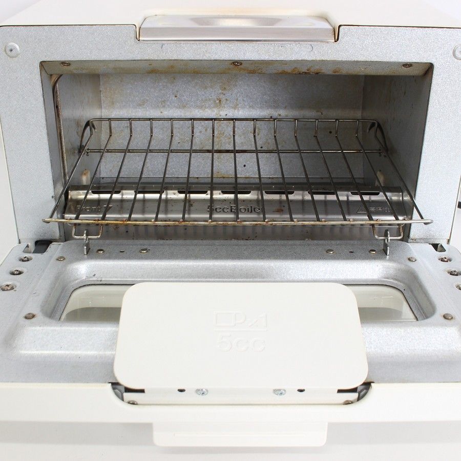 電子レンジ・オーブン BALMUDA The Toaster K01E-WS White Amazon | 【旧型モデル】バルミューダ スチームオーブントースター