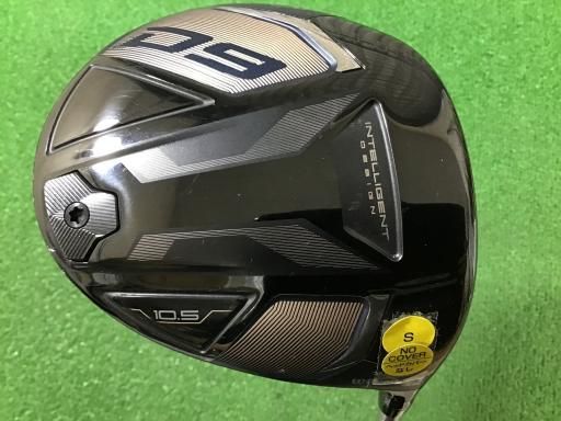 中古】 ウィルソン Wilson Staff D9 10.5° ドライバー DR TENSEI CK