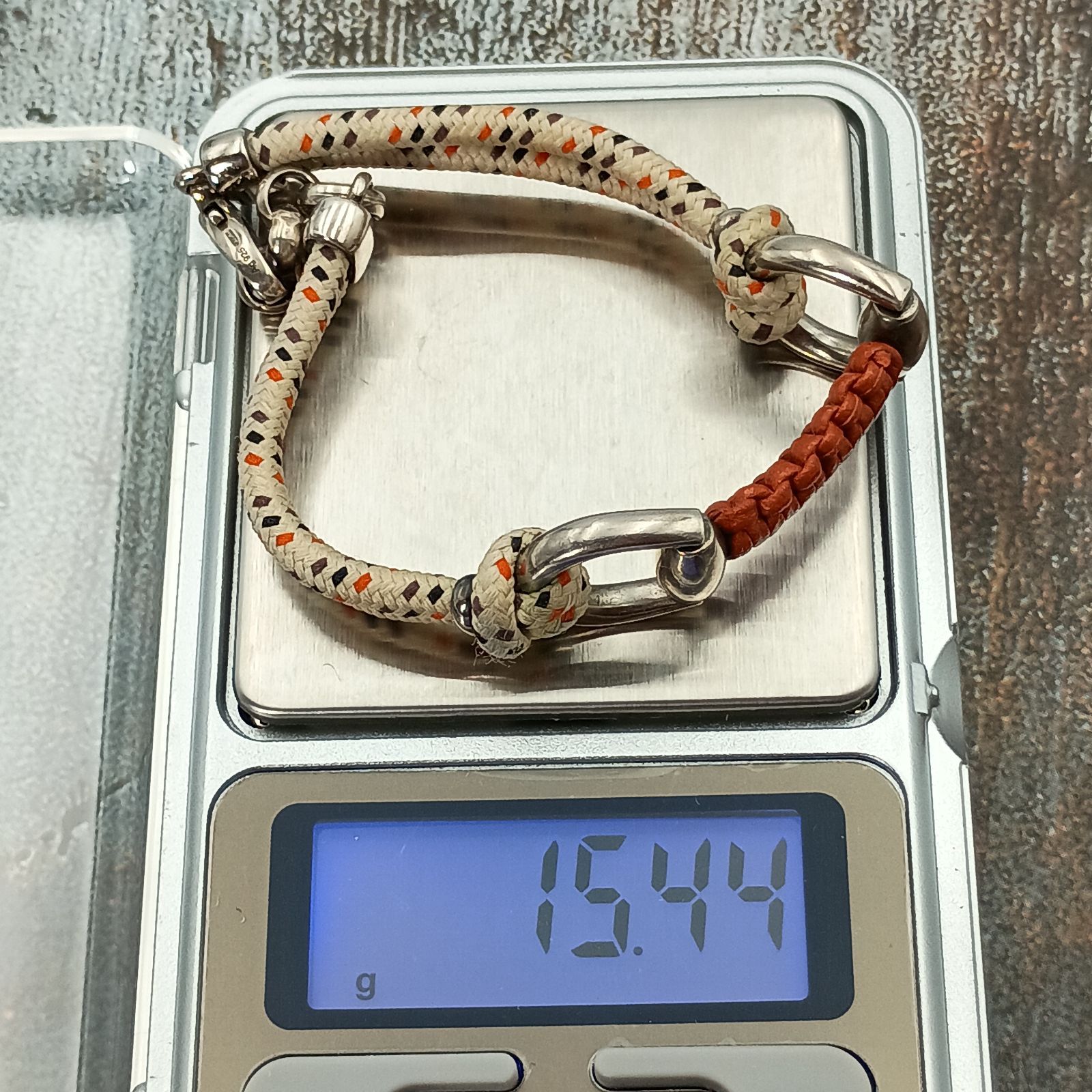 GUCCI グッチ ホースビット ブレスレット レディース メンズ シルバー