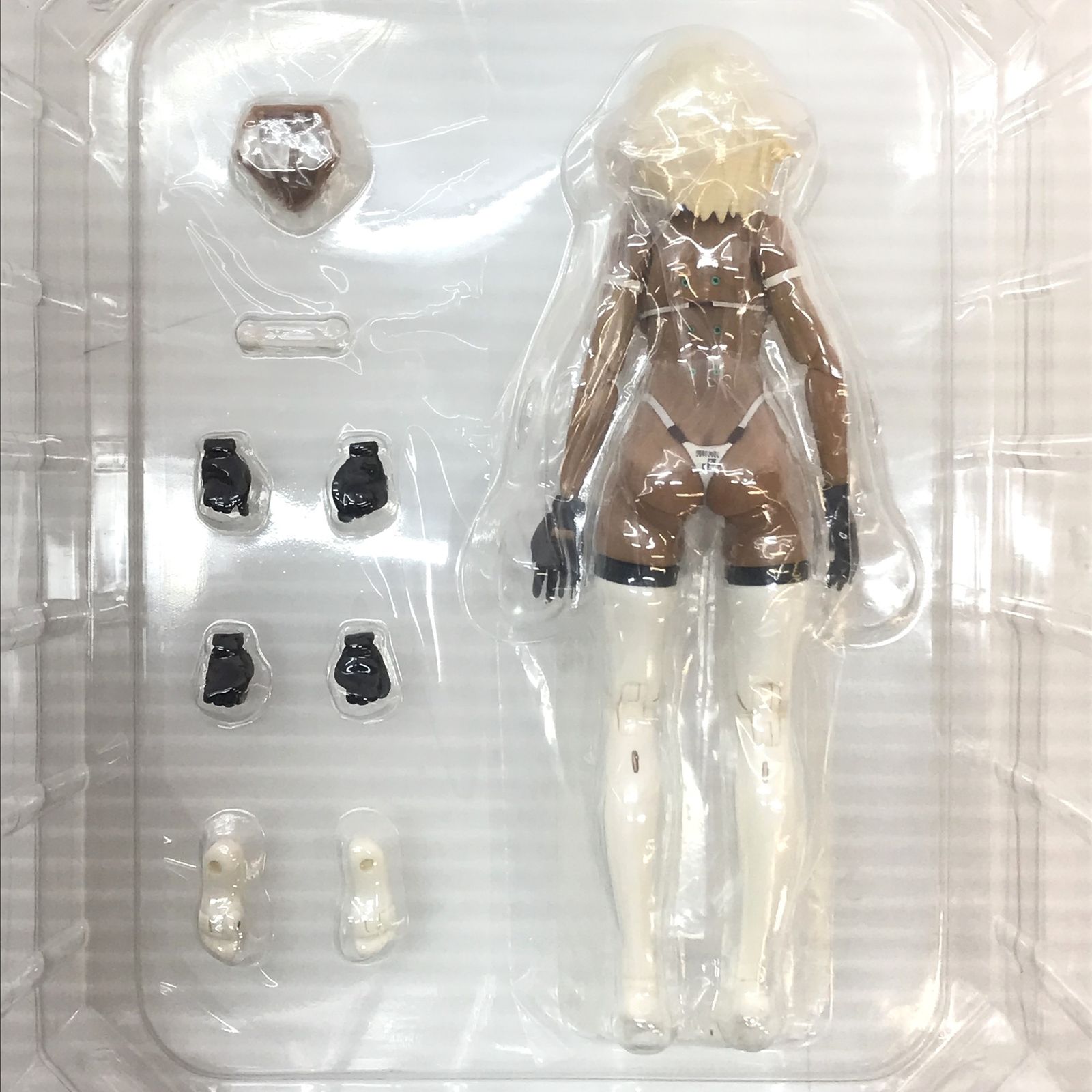 大網株式会社 フィギュア TAPIGAL ミルク・T 1/12 完成品アクション 