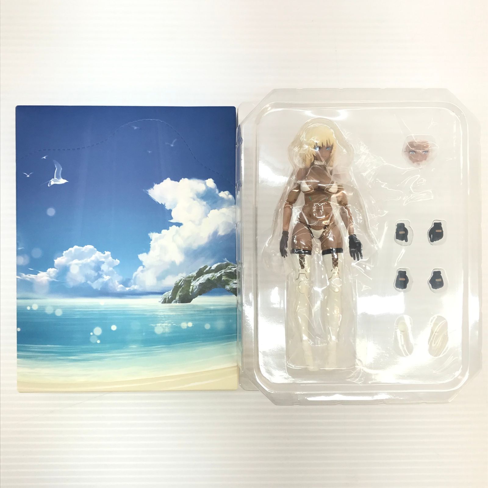 大網株式会社 フィギュア TAPIGAL ミルク・T 1/12 完成品アクション