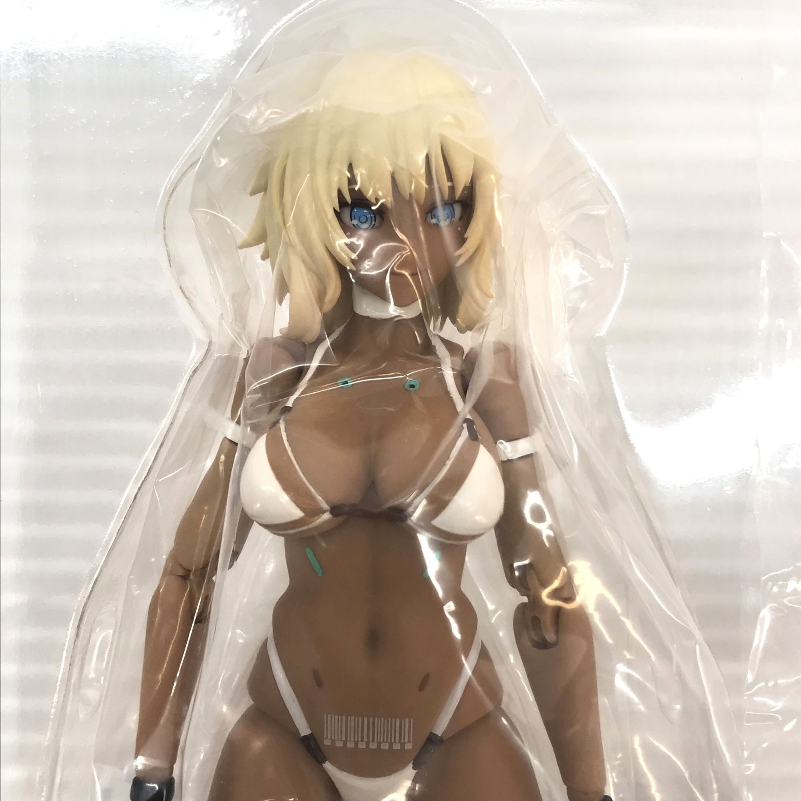 大網株式会社 フィギュア TAPIGAL ミルク・T 1/12 完成品アクション