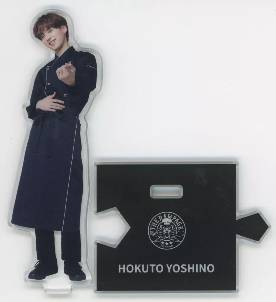 中古】アクリルスタンド・アクリルパネル 吉野北人(THE RAMPAGE