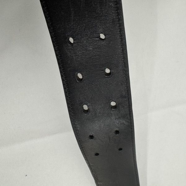 CHROME HEARTS/クロムハーツ ROLLER BELT 3PC ダブルピン/ローラー