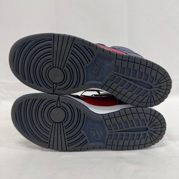  Supreme×NIKE SB|シュプリーム×ナイキ 22 SS DUNK HIGH OG QS|ダンク ハイ DN 3741-600|25.5 スニーカー 靴