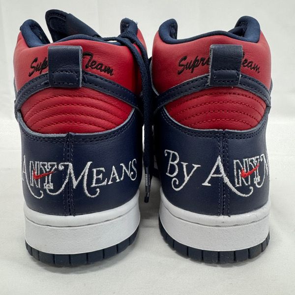 SB|シュプリーム×ナイキ