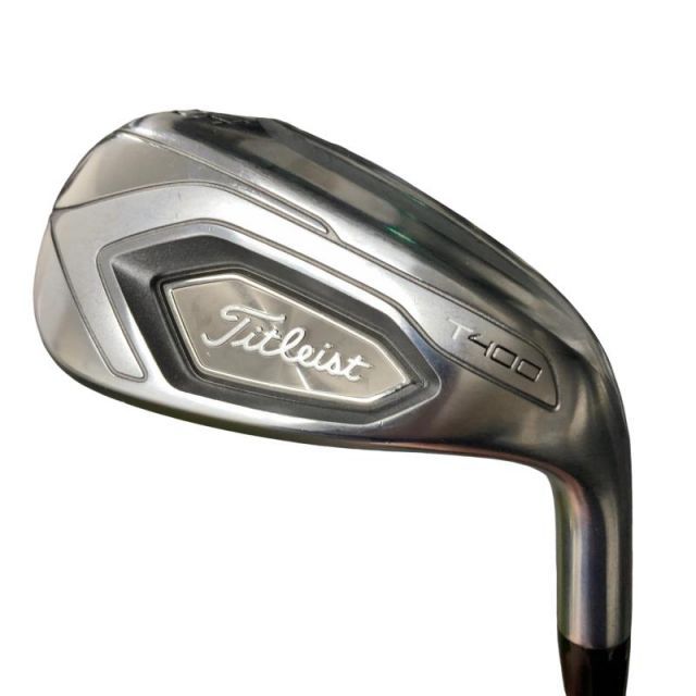 タイトリスト Titleist T 400 W 55 ウェッジ WG TENSEI BLUE 50 フレックスその他 メンズ 男性用 右利き 右用 Cランク ゴルフクラブ