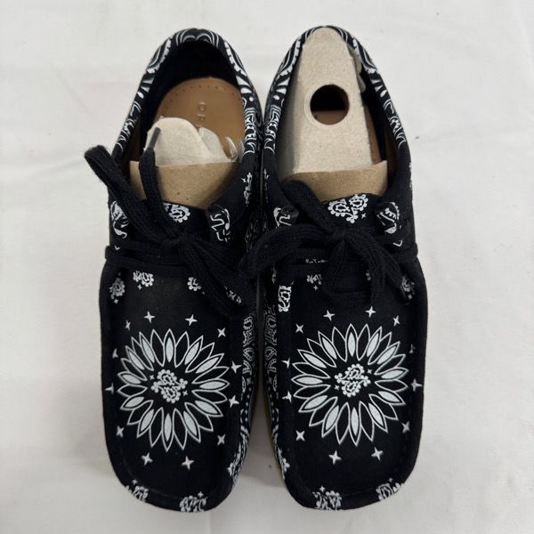 Supreme Clarks シュプリーム クラークス 19 SS Originals Wallabee ワラビー シューズ 27 5