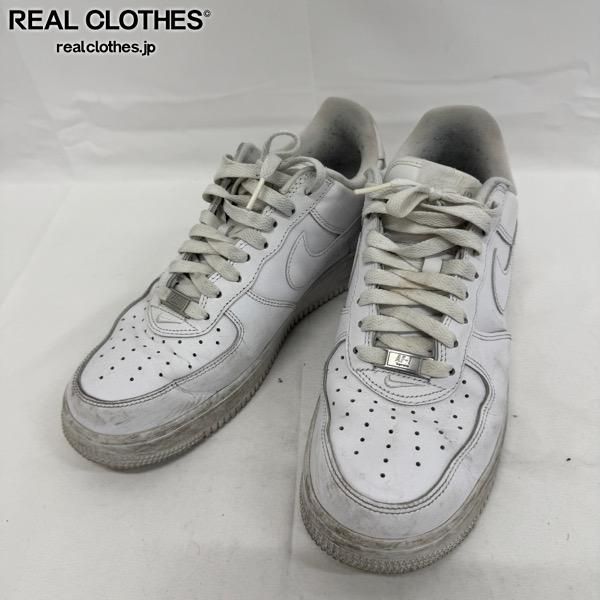 Supreme×NIKE|シュプリーム×ナイキ AIR FORCE 1 LOW|エア フォース ロー CU 9225-100|26.0