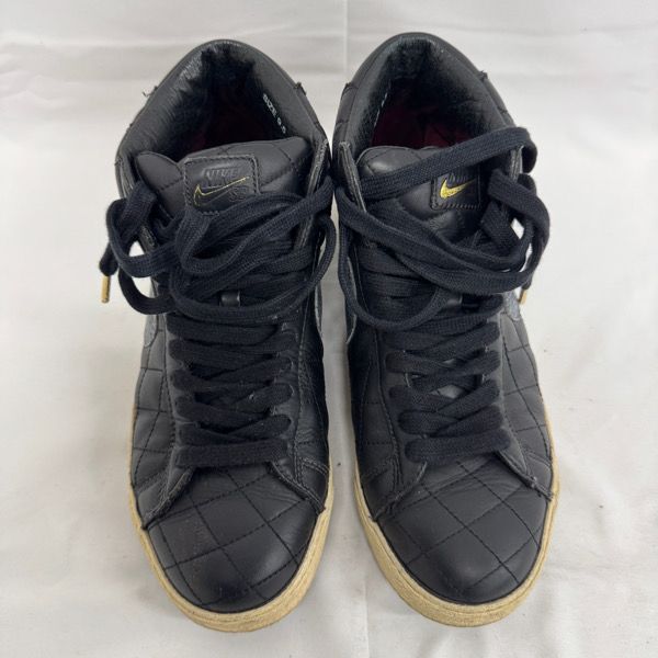 Supreme×NIKE|シュプリーム×ナイキ BLAZER SB|ブレザー ブラック 313962-001|27.5