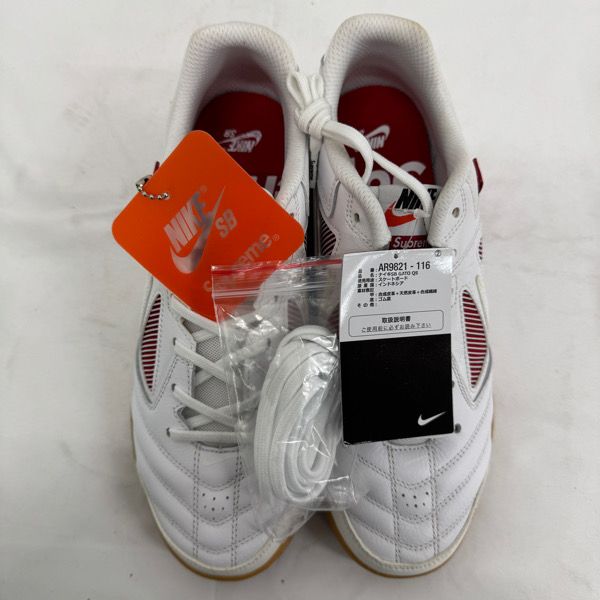 【新品・未使用】NIKE SB GATO QS ガト シュプリーム 27.5 2026年最新】Yahoo!オークション -supreme nike sb gato 27.5の中古品
