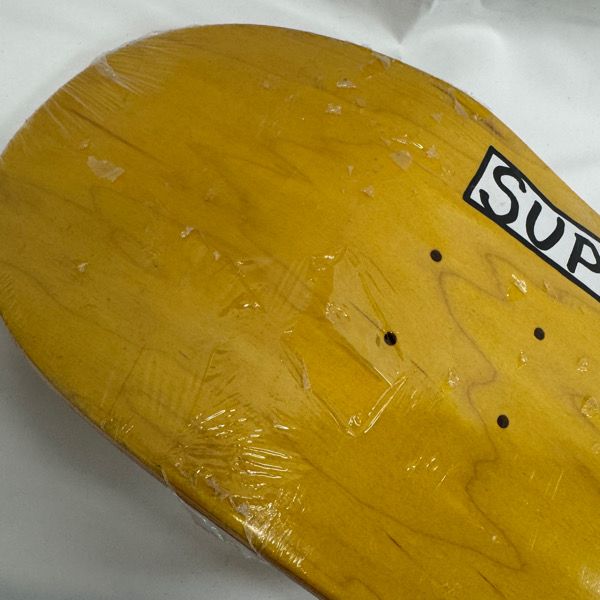 Supreme/シュプリーム【17AW】Gonz Ramm Skateboard Deck/スケート