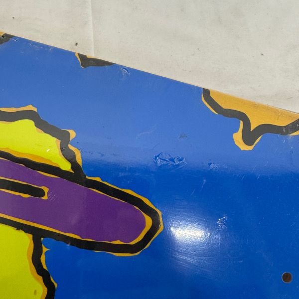 Supreme/シュプリーム【17AW】Gonz Ramm Skateboard Deck/スケート