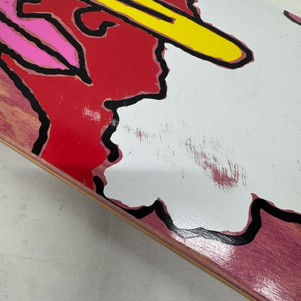 Supreme/シュプリーム【17AW】Gonz Ramm Skateboard Deck/スケート