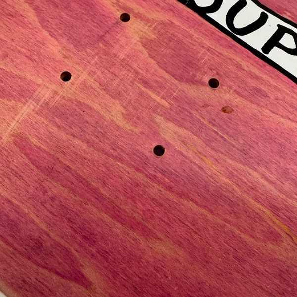 Supreme/シュプリーム【17AW】Gonz Ramm Skateboard Deck/スケート
