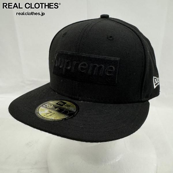 Supreme×New Era/シュプリーム×ニューエラ【14AW】Tonal Box Logo