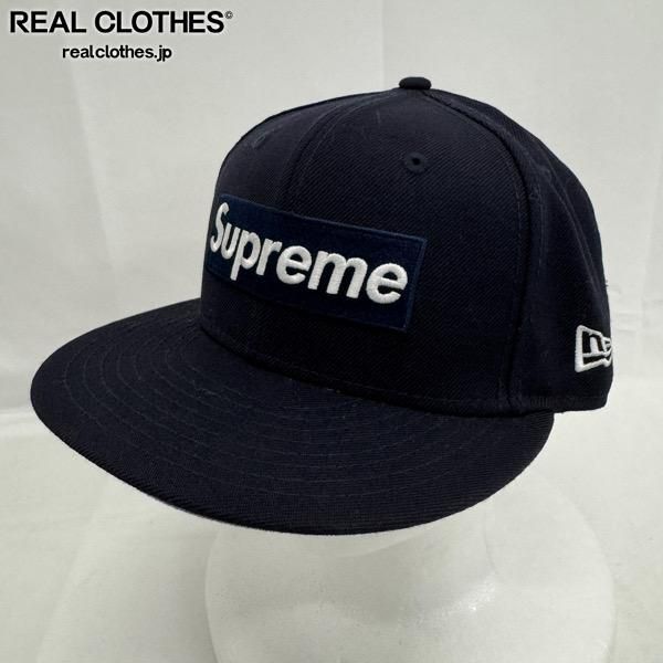 Supreme×New Era/シュプリーム×ニューエラ【20AW】World Famous Box
