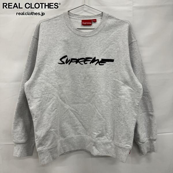 supreme シュプリーム スウェットfuture logo Lサイズ Supreme/シュプリーム【20AW】Future Logo Crewneck/フォーチュラ ロゴ
