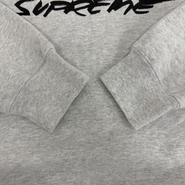 Supreme/シュプリーム【20AW】Future Logo Crewneck/フォーチュラ ロゴ