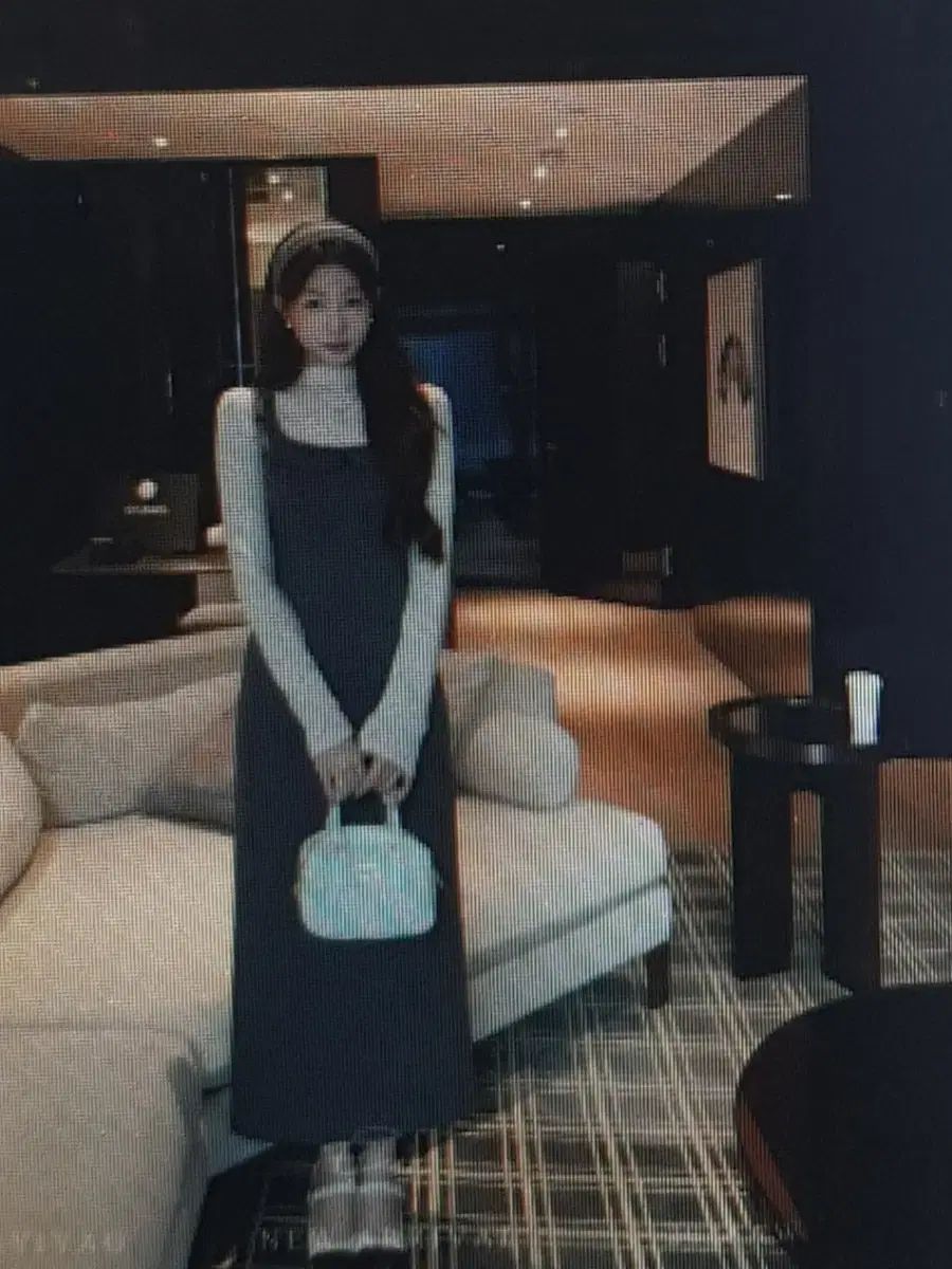 海外配送 ベスト ロング ONE PIECE