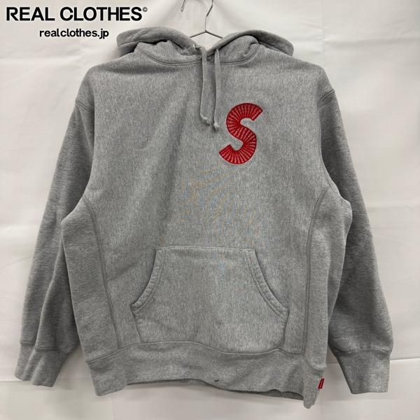 Supreme/シュプリーム【20AW】S Logo Hooded Sweatshirt/S ロゴ