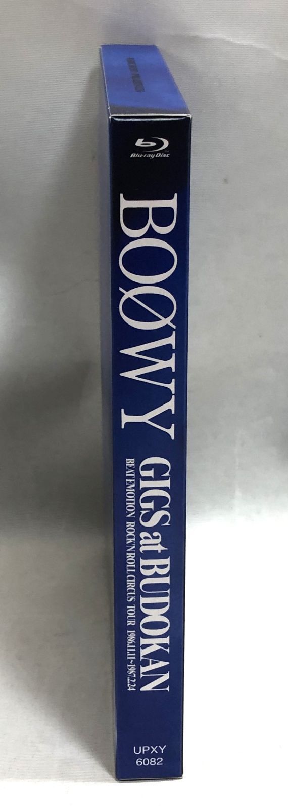 ◇GIGS at BUDOKAN BEAT EMOTION ROCK'N ROLL CIRCUS TOUR 1986.11.11