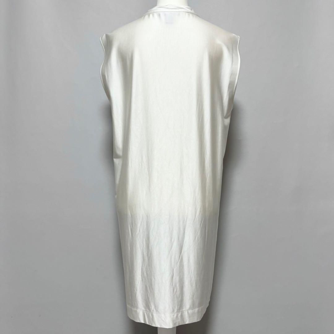 ショルダーTシャツドレス