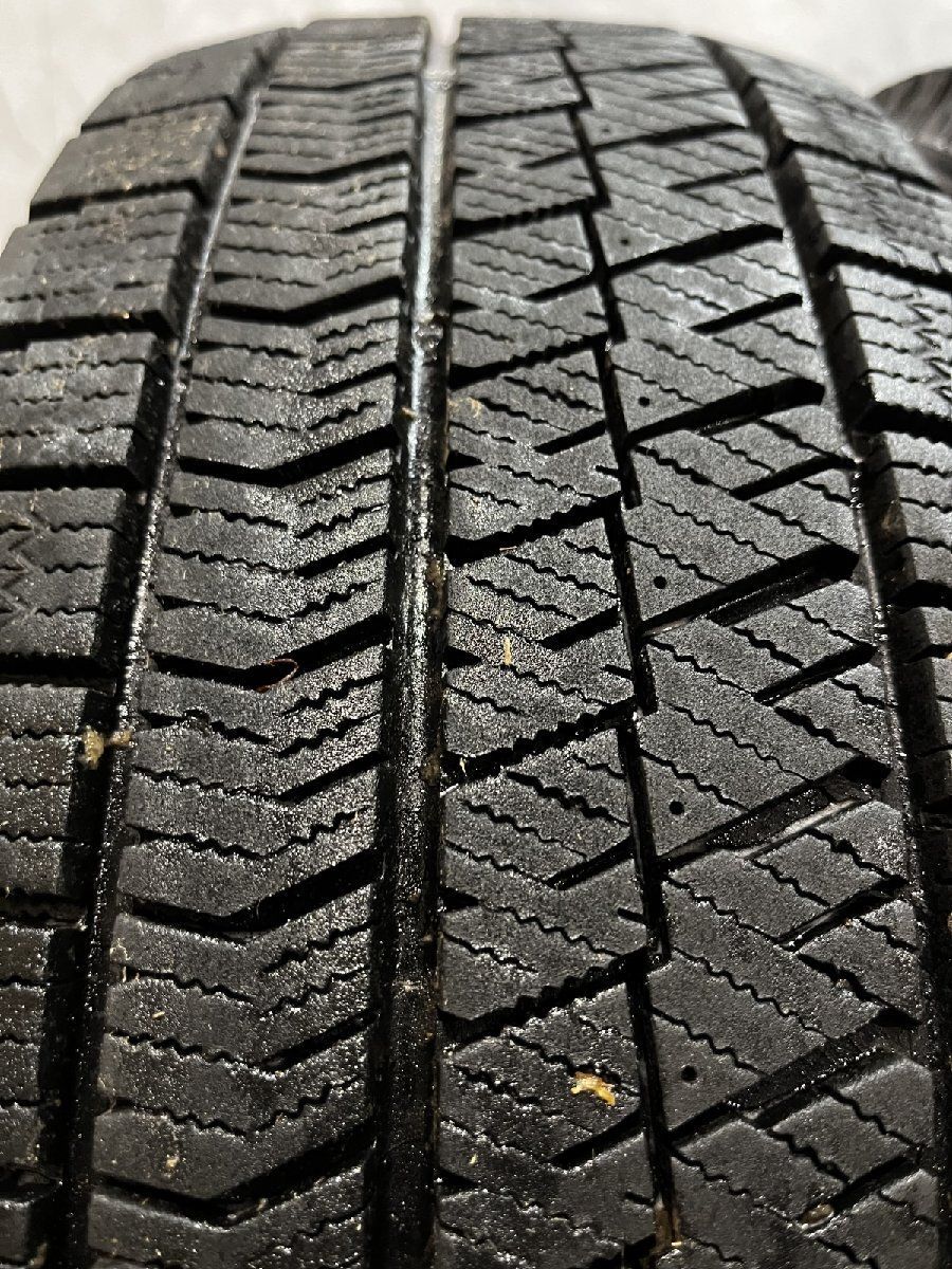  BS BLIZZAK VRX 2 195|65 R 16 16インチ スタッドレス 4本 20年製 バリ溝 ライズ ロッキー レックス アテンザスポーツ等 MTI 989 16インチ スタッドレス