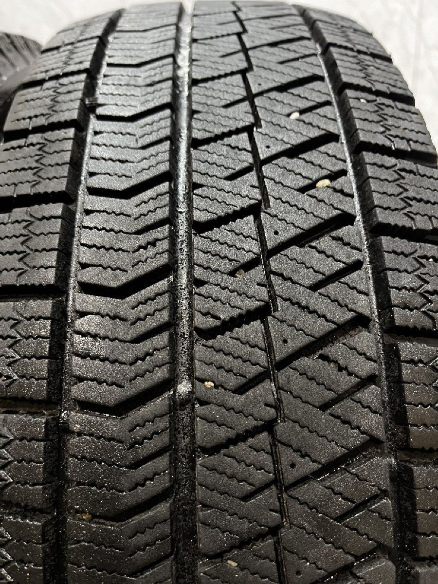 BS BLIZZAK VRX 2 195|65 R 16 16インチ スタッドレス 4本 20年製 バリ溝 ライズ ロッキー レックス アテンザスポーツ等 MTI 989