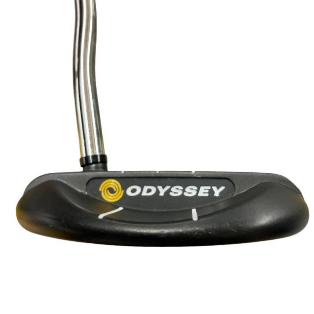 中古】 オデッセイ STROKE LAB BLACK ROSSIE 34インチ パター PT