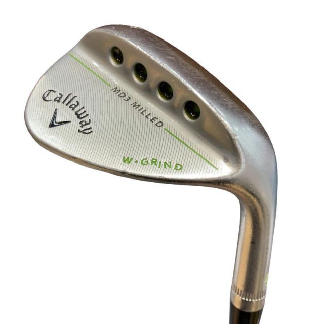 キャロウェイ MD 3 クロムメッキ 56°|12° W ウェッジ WG NS PRO 950 GH フレックスS メンズ 男性用 右利き 右用 Cランク ゴルフクラブ