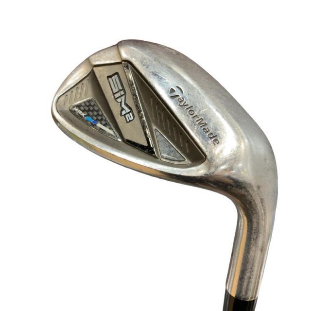 テーラーメイド SIM 2 MAX SW ウェッジ WG KBS MT 85 JP フレックスS メンズ 男性用 右利き 右用 Cランク ゴルフクラブ