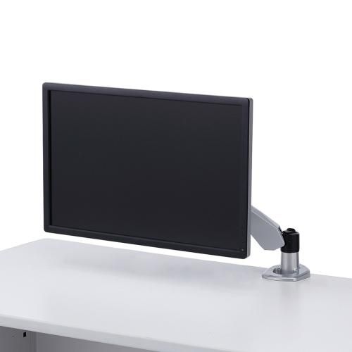 サンワサプライ CR-LA 1005 N 垂直液晶モニターアーム 机用 垂直