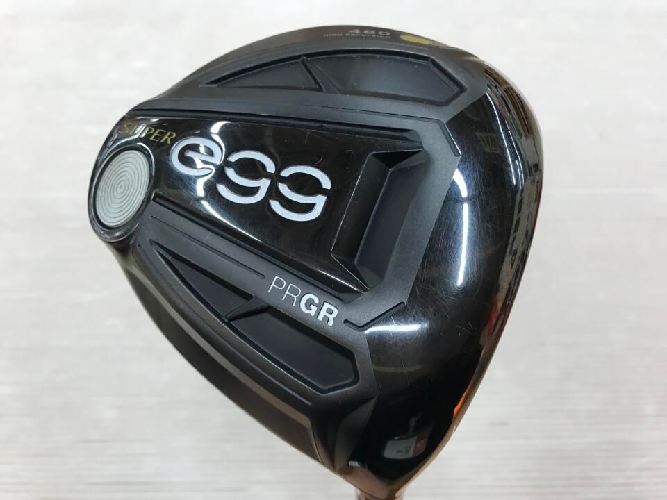 PRGR プロギア ドライバー SUPER egg 11.5° 2015年モデル M-35