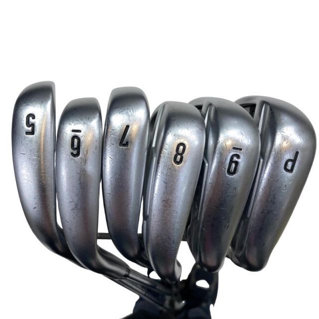 中古】 キャロウェイ APEX(2015) 6S アイアンセット IR NS PRO 950GH